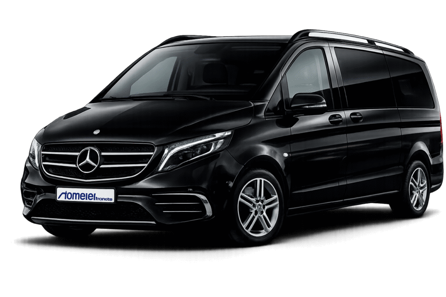 Mercedes Vito <br>Lux Van